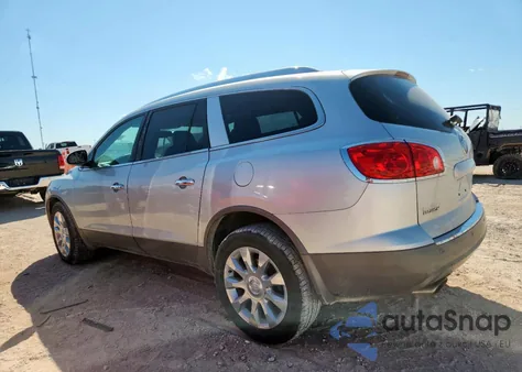 2012 Buick Enclave z USA, uszkodzony, nr VIN 5GAKVDED0CJ290902